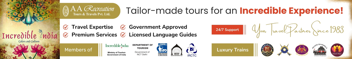 AA Recreation Tours & Travels Pvt. Ltd